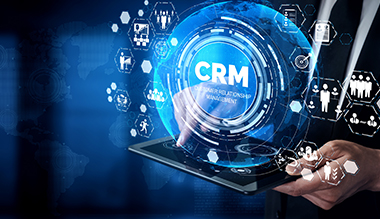 How to Navigate Through the All New CRM?
